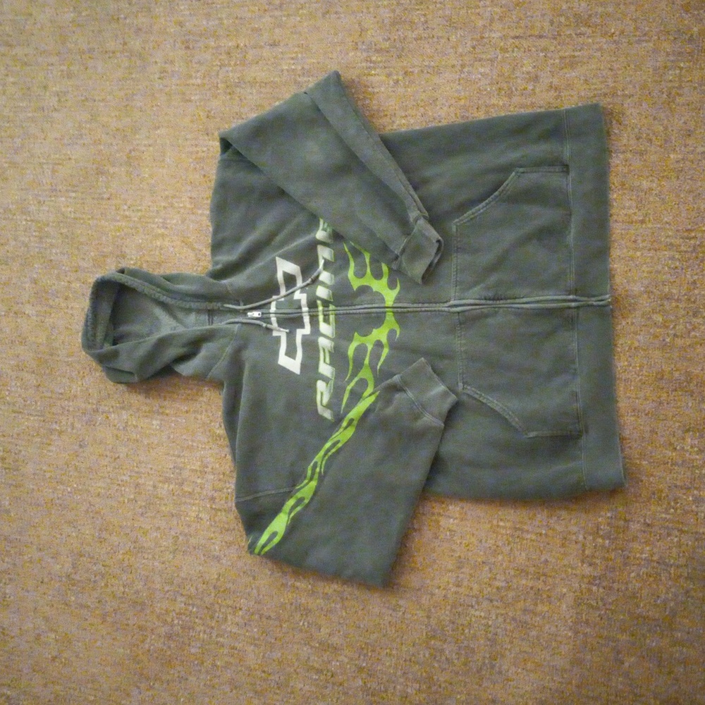 Fox Racing Zip up
